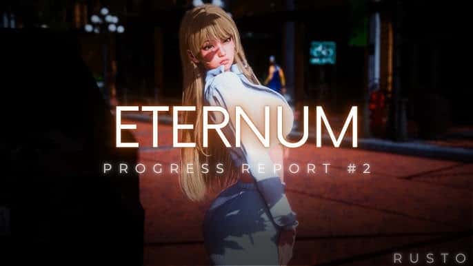 永恒世界|eternum封面